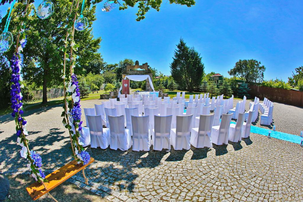 Hotel Garden Boleslawiec  Exterior photo
